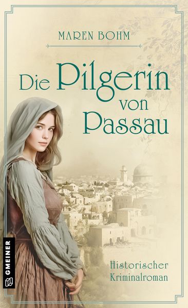 Produktbild: Die Pilgerin von Passau