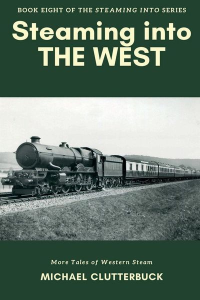 Produktbild: Steaming into the West