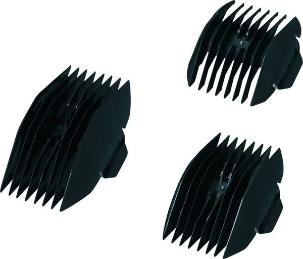 Produktbild: Panasonic ER-1411 Haarschneider Schwarz, Grau