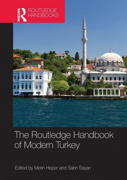 Produktbild: The Routledge Handbook of Modern Turkey