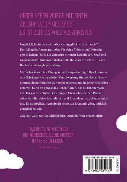 Produktbild: Sei die Liebe deines Lebens