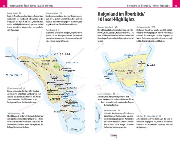 Produktbild: Reisef&uuml;hrer Helgoland
