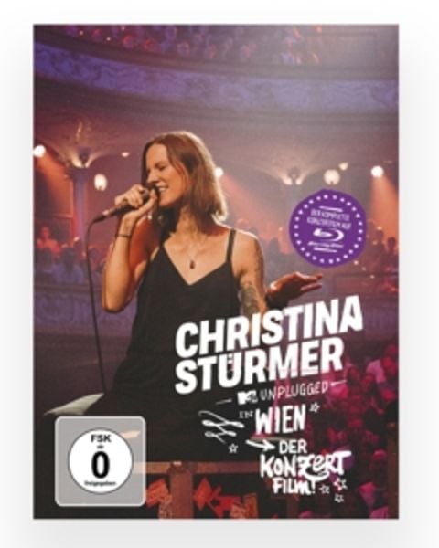 MTV Unplugged in Wien - Der Konzertfilm