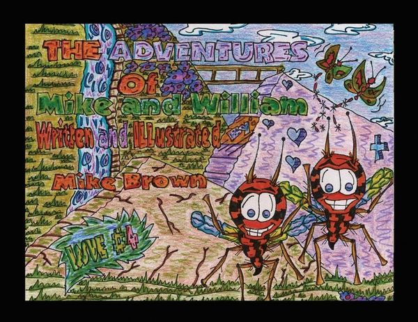 Produktbild: The Adventures of Mike and William: Issue #4