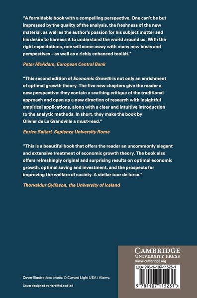 Produktbild: Economic Growth