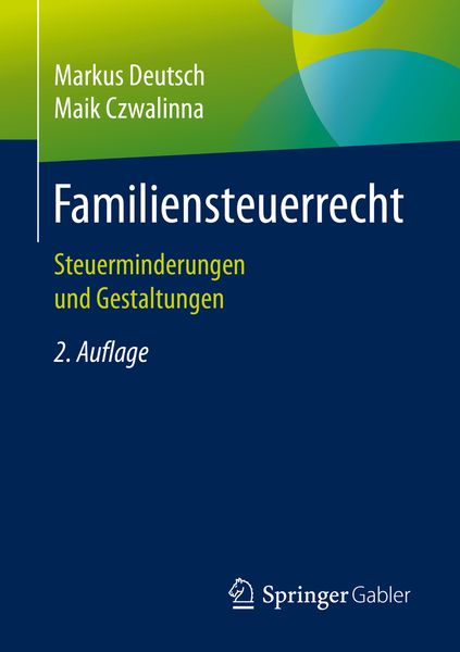 Produktbild: Familiensteuerrecht
