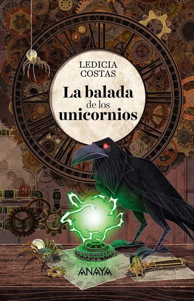 Produktbild: La balada de los unicornios