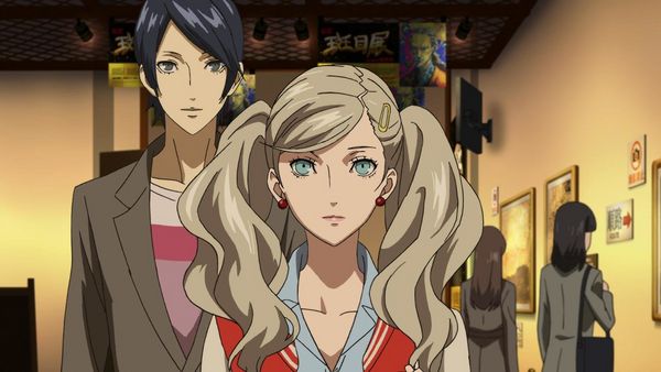 Produktbild: PERSONA5 the Animation Vol. 1