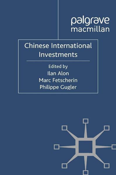 Produktbild: Chinese International Investments