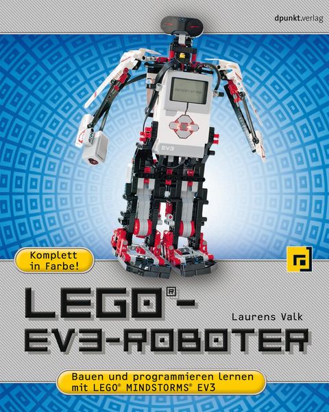 Produktbild: LEGO&reg;-EV3-Roboter