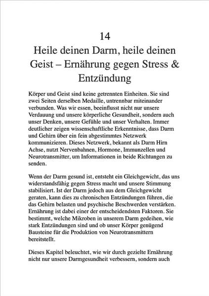 Produktbild: Gehirngewaschen Vom Darm