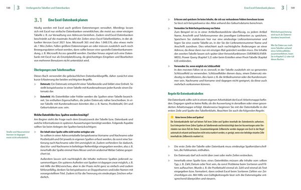 Produktbild: Excel 2021 - Stufe 2: Aufbauwissen