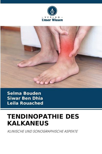Produktbild: Bouden, S: Tendinopathie des Kalkaneus