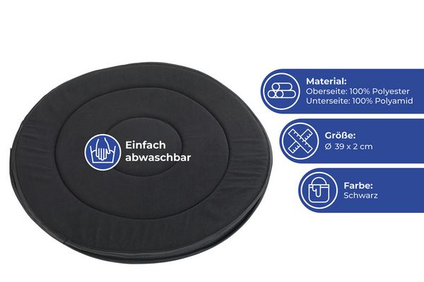 Produktbild: Auto-Drehkissen, Drehung um 360 Grad