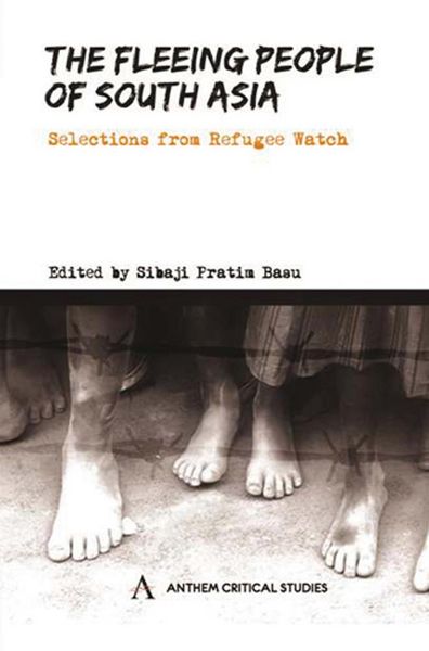 Produktbild: The Fleeing People of South Asia