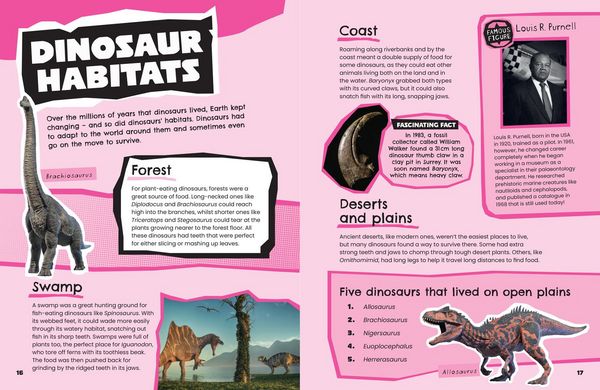Produktbild: Dinosaurs
