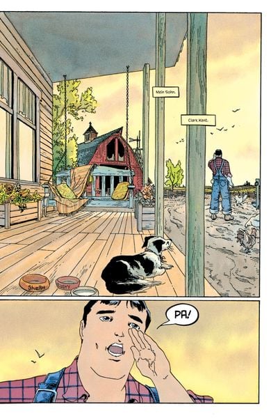 Produktbild: Superman: Ein Held f&uuml;rs ganze Jahr