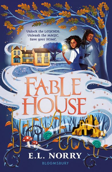 Produktbild: Fablehouse