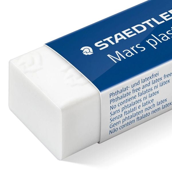 STAEDTLER Radiergummi Mars® plastic