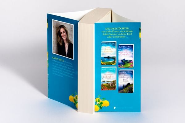 Produktbild: Ein letzter Sommer mit dir