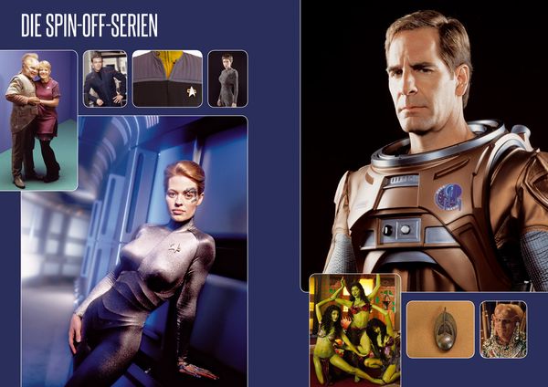 Produktbild: Star Trek Kost&uuml;me