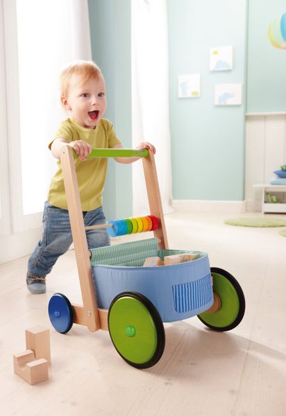 Produktbild: Lauflernwagen Farbenspa&szlig;