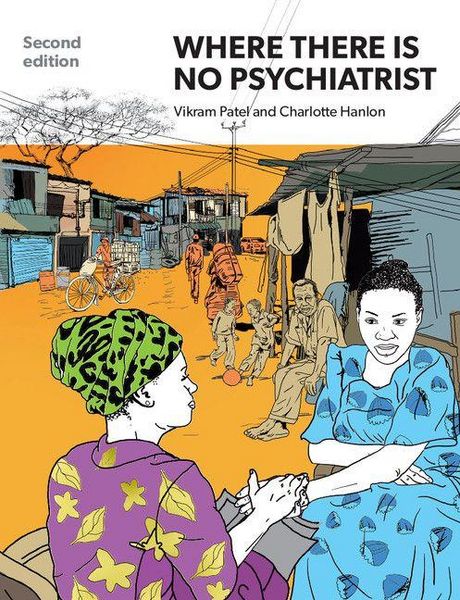 Produktbild: Where There Is No Psychiatrist