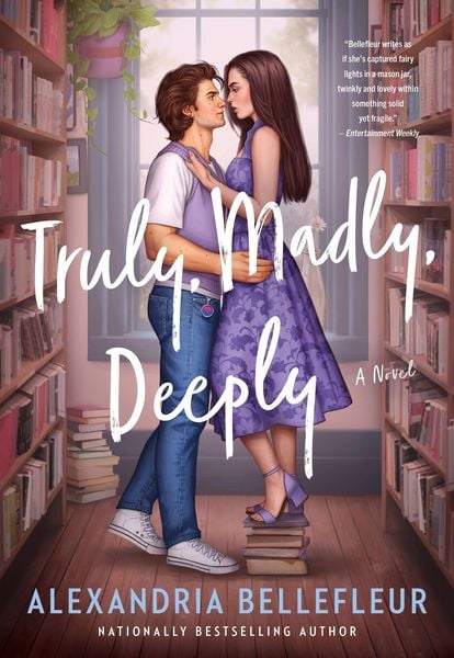 Produktbild: Truly, Madly, Deeply