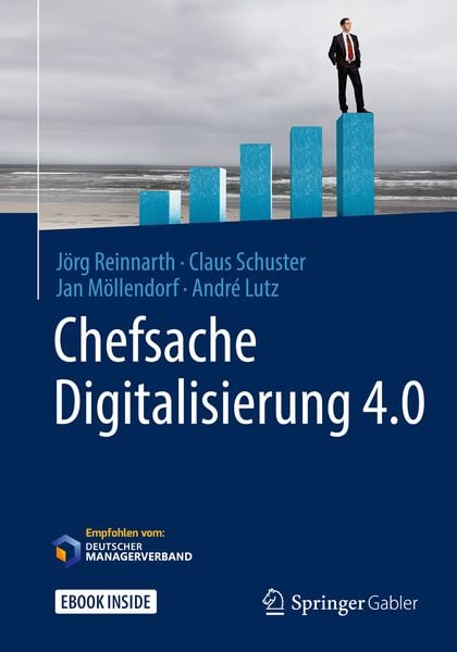 Produktbild: Chefsache Digitalisierung 4.0