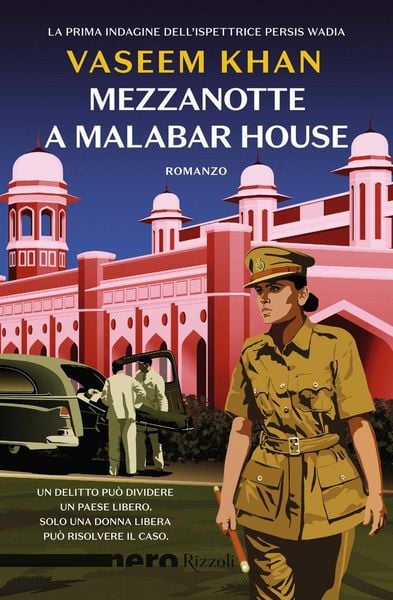 Produktbild: Mezzanotte a Malabar House