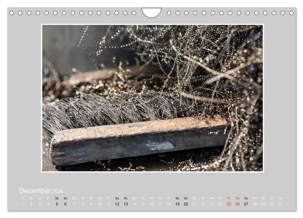 Produktbild: INDUSTRIE MAL ANDERS (Wandkalender 2026 DIN A4 quer), CALVENDO Monatskalender