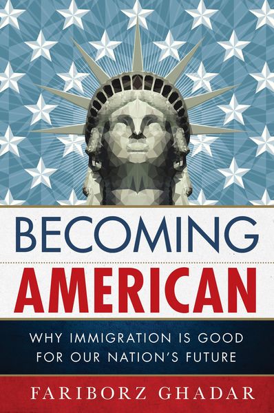 Produktbild: Ghadar, F: Becoming American