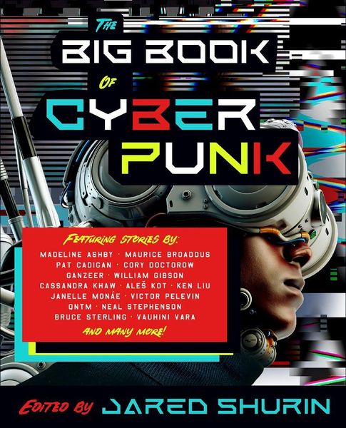 Produktbild: The Big Book of Cyberpunk