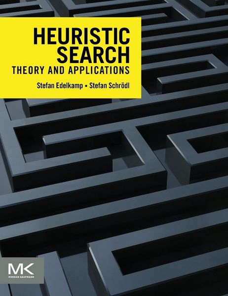 Produktbild: Edelkamp, S: Heuristic Search