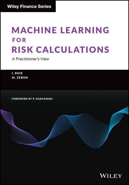 Produktbild: Machine Learning for Risk Calculations
