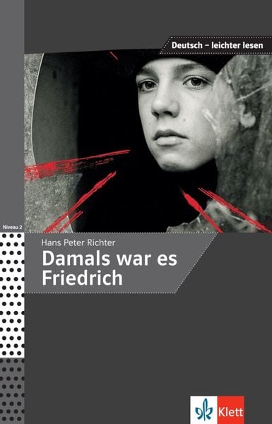 Produktbild: Damals war es Friedrich