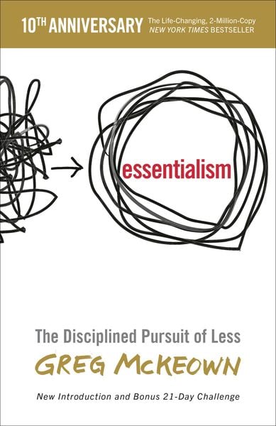 Produktbild: Essentialism
