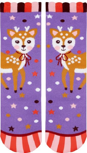 Produktbild: Magic Socks - Wintertiere im Weihn. (one size), sort.i.D.