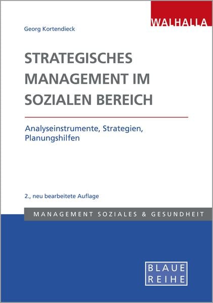 Produktbild: Strategisches Management im Sozialen Bereich
