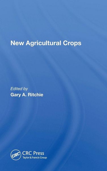 Produktbild: New Agricultural Crops