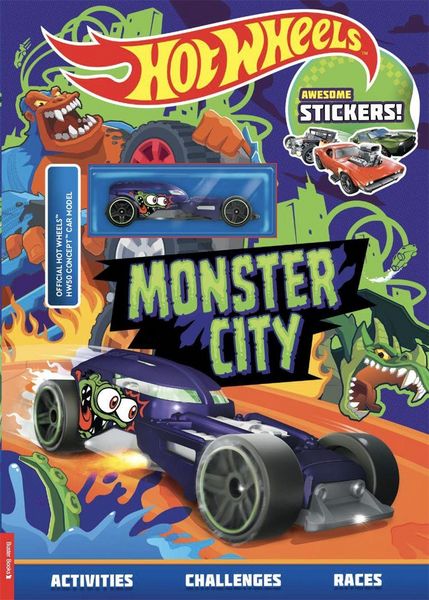 Produktbild: Hot Wheels(TM)