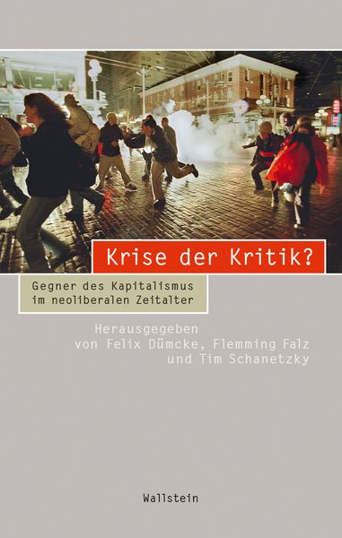 Produktbild: Krise der Kritik?