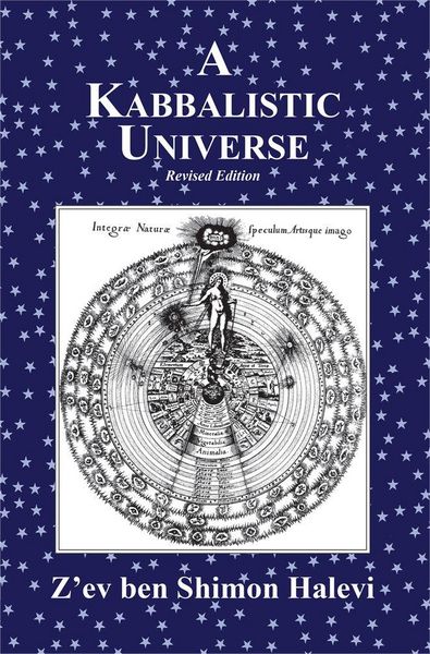 Produktbild: A Kabbalistic Universe