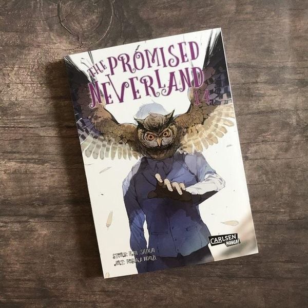 Produktbild: The Promised Neverland 14