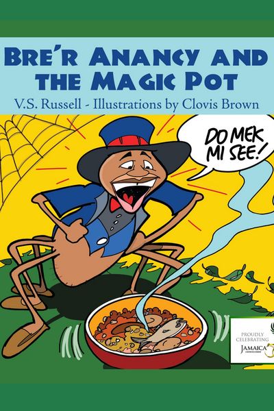 Produktbild: Brer Anancy and the Magic Pot (Brer Anancy Series)