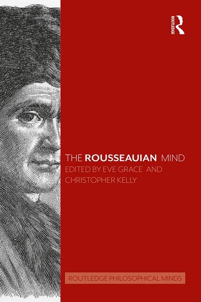 Produktbild: The Rousseauian Mind