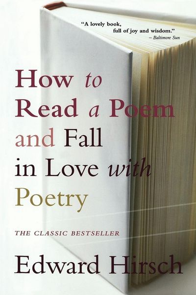 Produktbild: How to Read a Poem