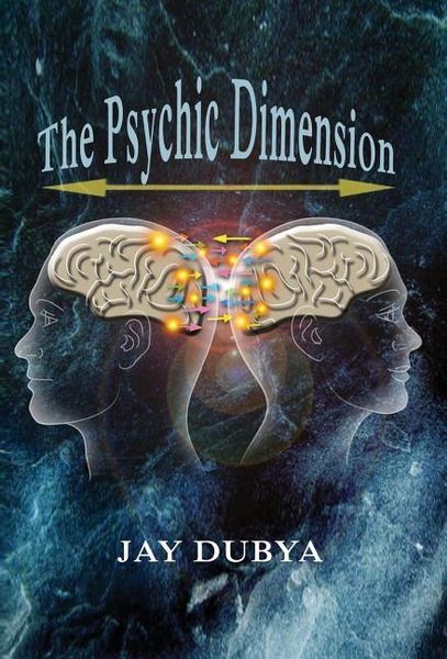 Produktbild: The Psychic Dimension