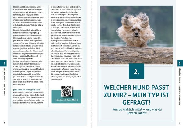 Produktbild: Genau mein Typ!