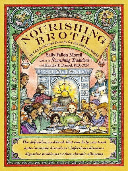 Produktbild: Nourishing Broth